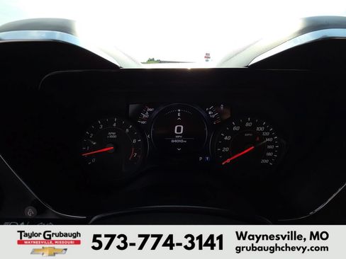Used 2020 Chevrolet Camaro SS RWD image 16