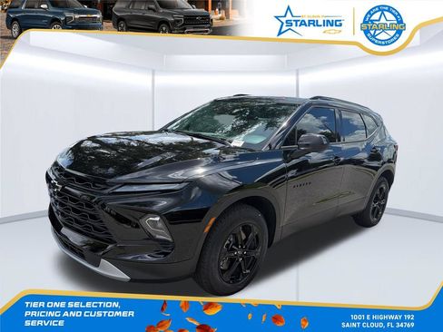 New 2026 Chevrolet Blazer LT w/ Convenience Package FWD image 1
