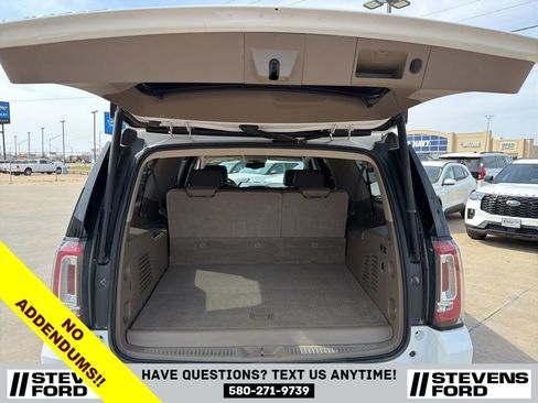Used 2018 GMC Yukon XL SLT w/ Open Road Package image 40