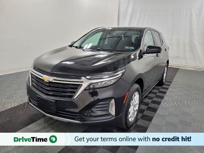 Used 2023 Chevrolet Equinox LT w/ Driver Convenience Package
