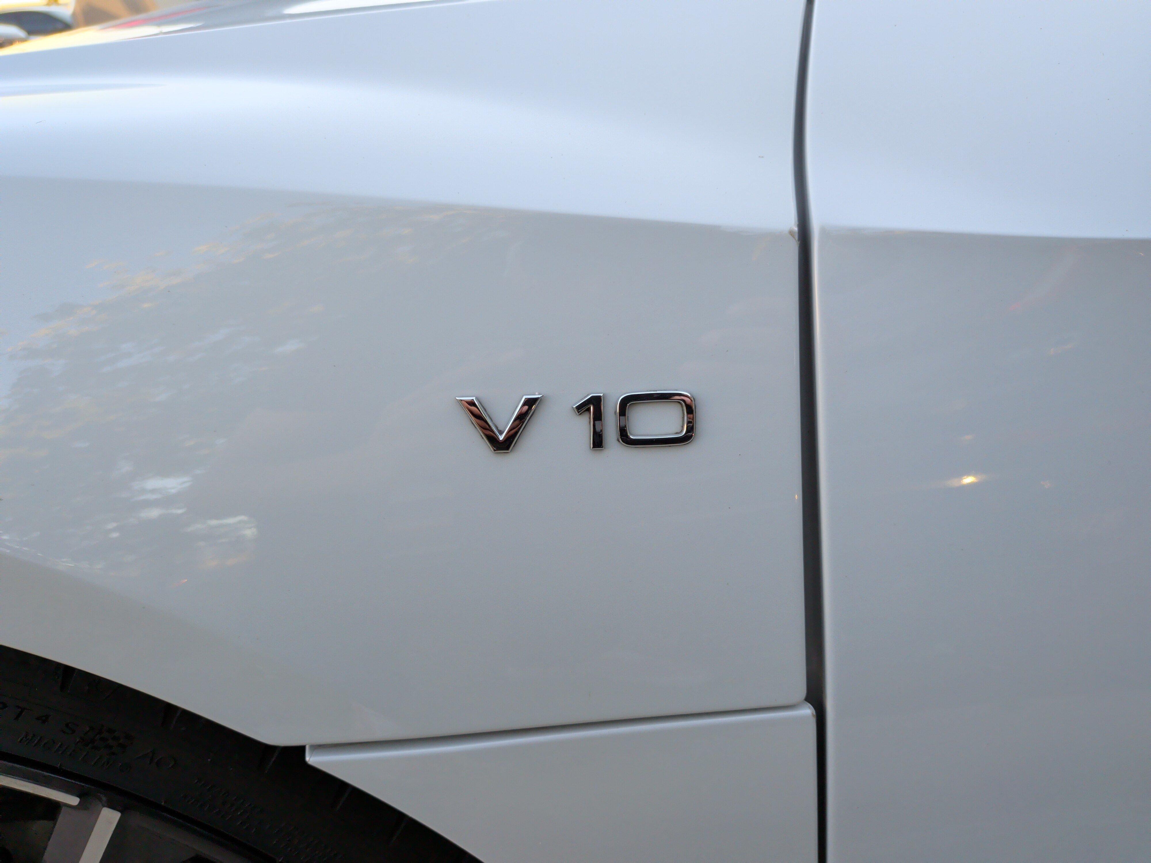 Used 2023 Audi R8 V10 performance RWD image 36