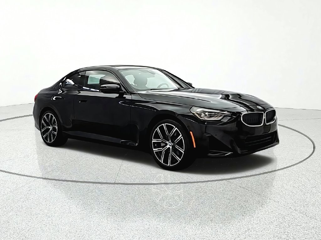 Used 2023 BMW 230i xDrive Coupe w/ Premium Package AWD/4WD image 9
