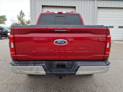 Used 2021 Ford F150 XLT w/ Equipment Group 302A High image 4