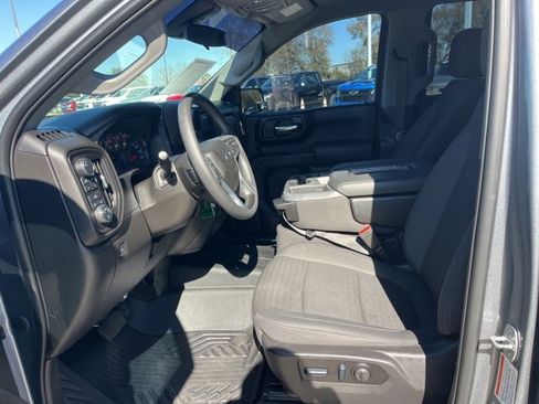 Used 2022 Chevrolet Silverado 1500 Custom Trail Boss w/ Safety Confidence Package image 15