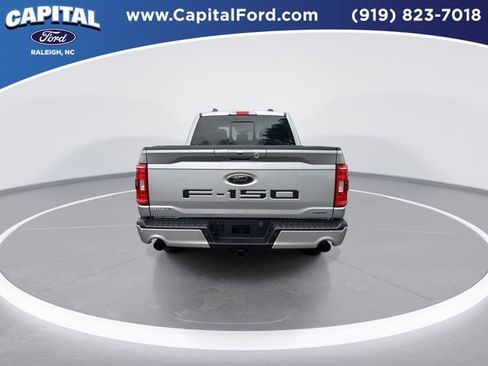 Certified 2023 Ford F150 XLT w/ Equipment Group 302A High image 7