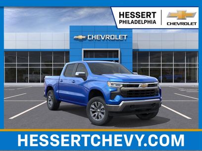 New 2026 Chevrolet Silverado 1500 LT