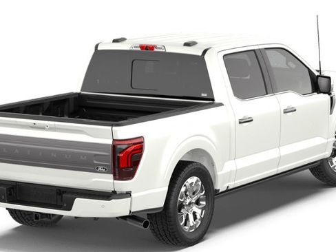 New 2026 Ford F150 Platinum AWD/4WD image 25