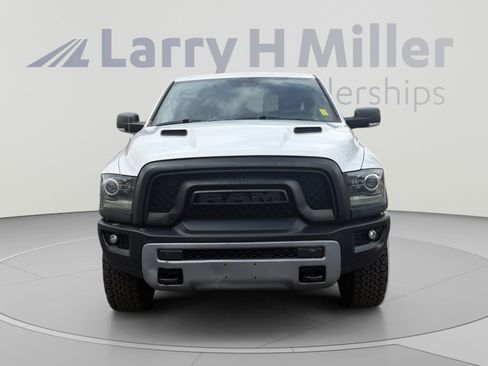 Used 2016 RAM 1500 Rebel w/ Luxury Group AWD/4WD image 8