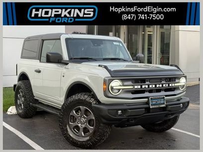 Used 2021 Ford Bronco Big Bend