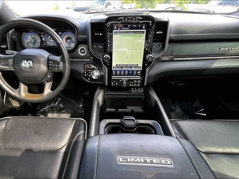 Used 2021 RAM 1500 Limited AWD/4WD image 10