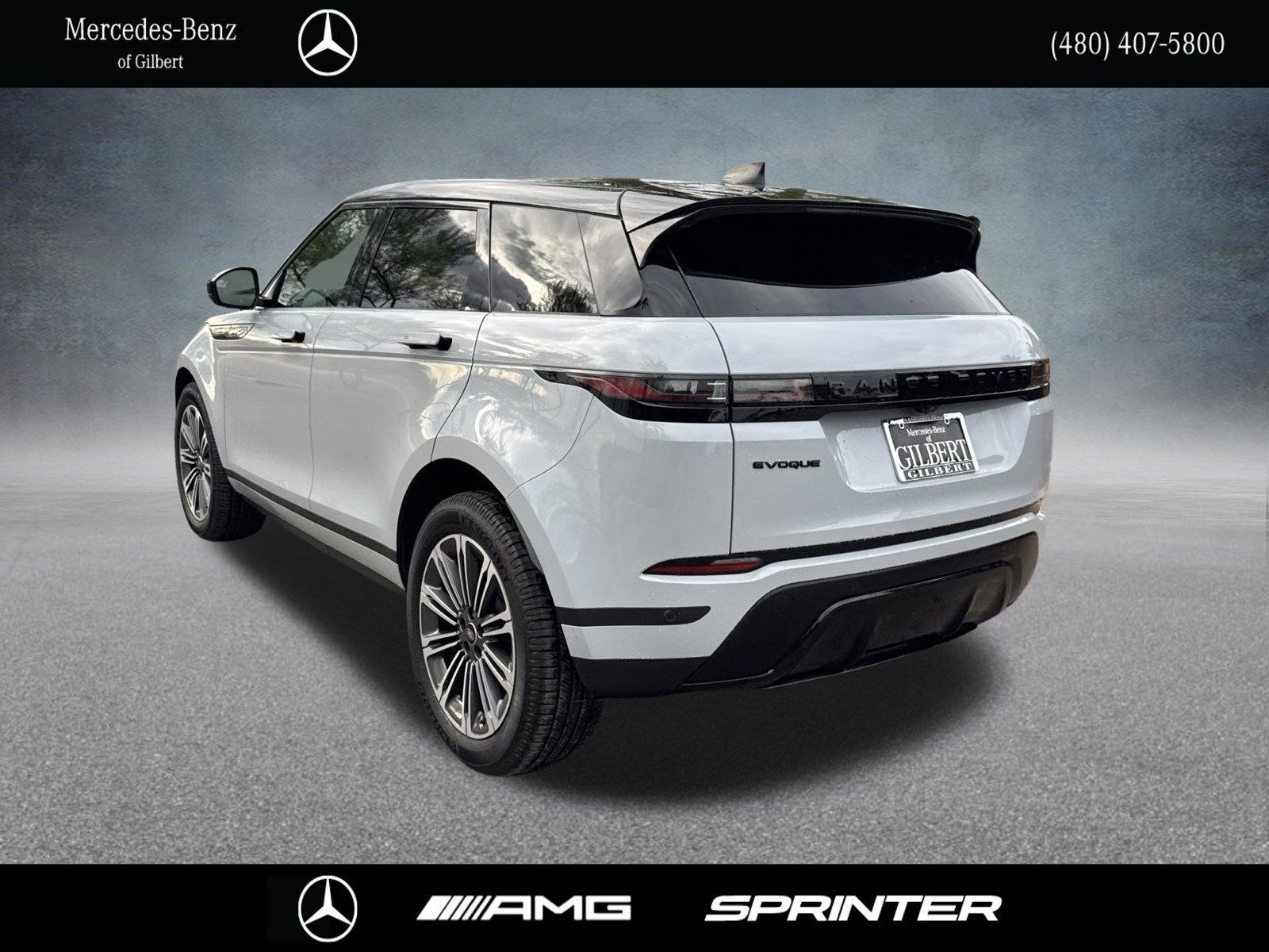 Used 2024 Land Rover Range Rover Evoque S AWD/4WD image 3