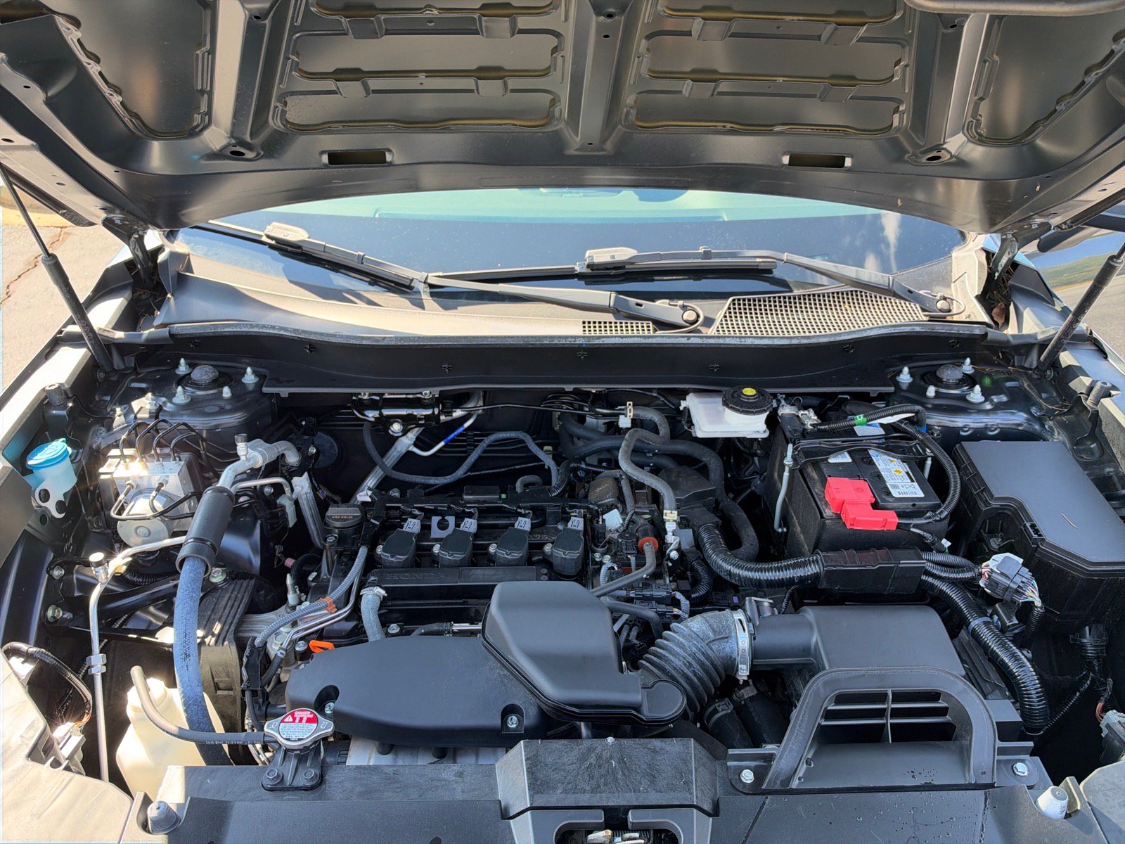 Used 2024 Honda CR-V EX image 19