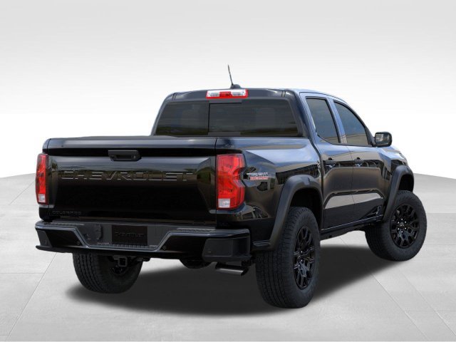 New 2026 Chevrolet Colorado Trail Boss AWD/4WD image 4