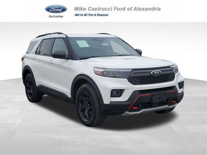 Used 2023 Ford Explorer Timberline