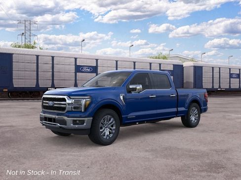 New 2026 Ford F150 Lariat w/ Equipment Group 501A Mid AWD/4WD image 1