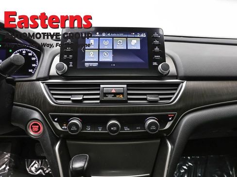 Used 2021 Honda Accord EX-L image 12