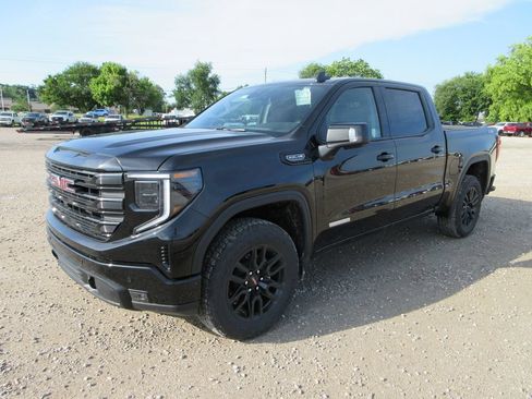 New 2026 GMC Sierra 1500 Elevation w/ Elevation Premium Package AWD/4WD image 12