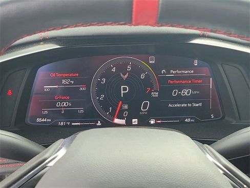 Used 2021 Chevrolet Corvette Stingray Preferred Conv w/ 2LT image 14