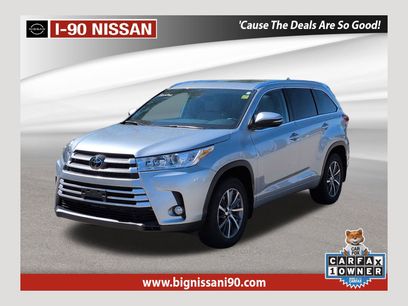 Used 2018 Toyota Highlander XLE