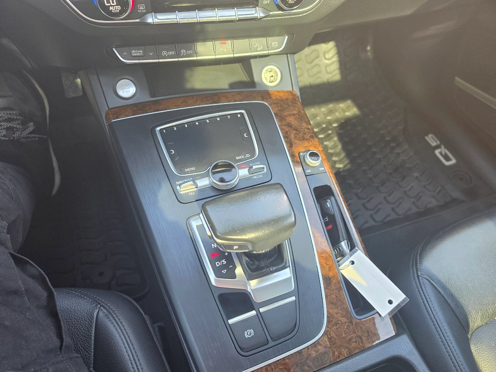 Used 2018 Audi Q5 2.0T Premium Plus AWD/4WD image 10