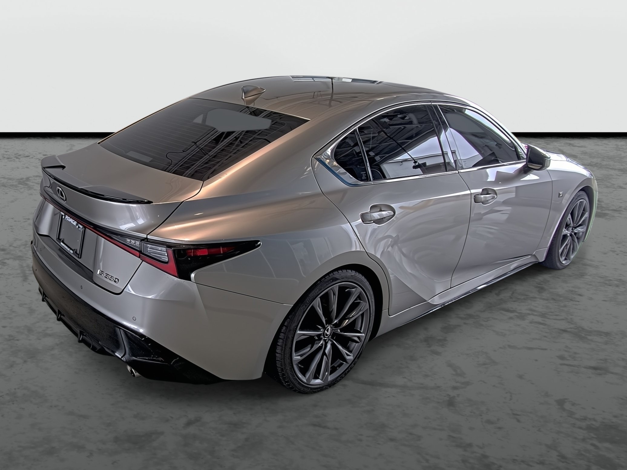 Used 2023 Lexus IS 350 F Sport w/ Memory Package RWD image 14