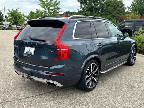 Used 2019 Volvo XC90 T6 Momentum w/ Advanced Package AWD/4WD image 4