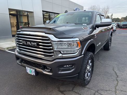 Used 2022 RAM 2500 Limited image 3