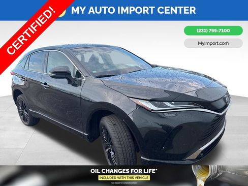 Certified 2024 Toyota Venza Nightshade AWD/4WD image 1