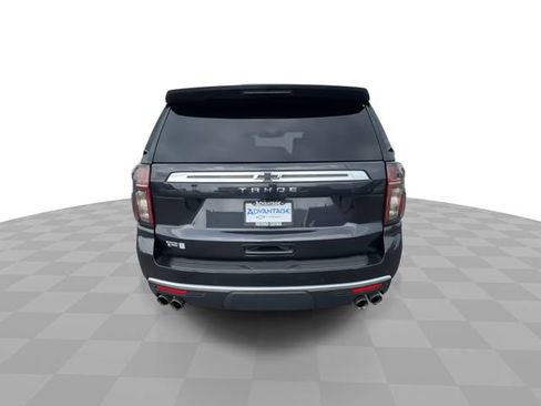 Certified 2023 Chevrolet Tahoe High Country w/ Advanced Technology Package AWD/4WD image 7