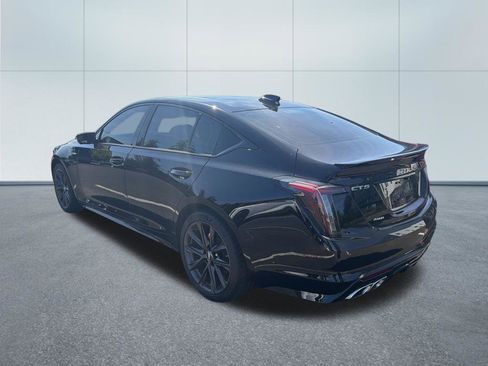 Used 2026 Cadillac CT5 V AWD/4WD image 9