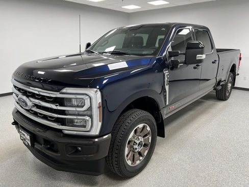 Used 2024 Ford F350 King Ranch image 4