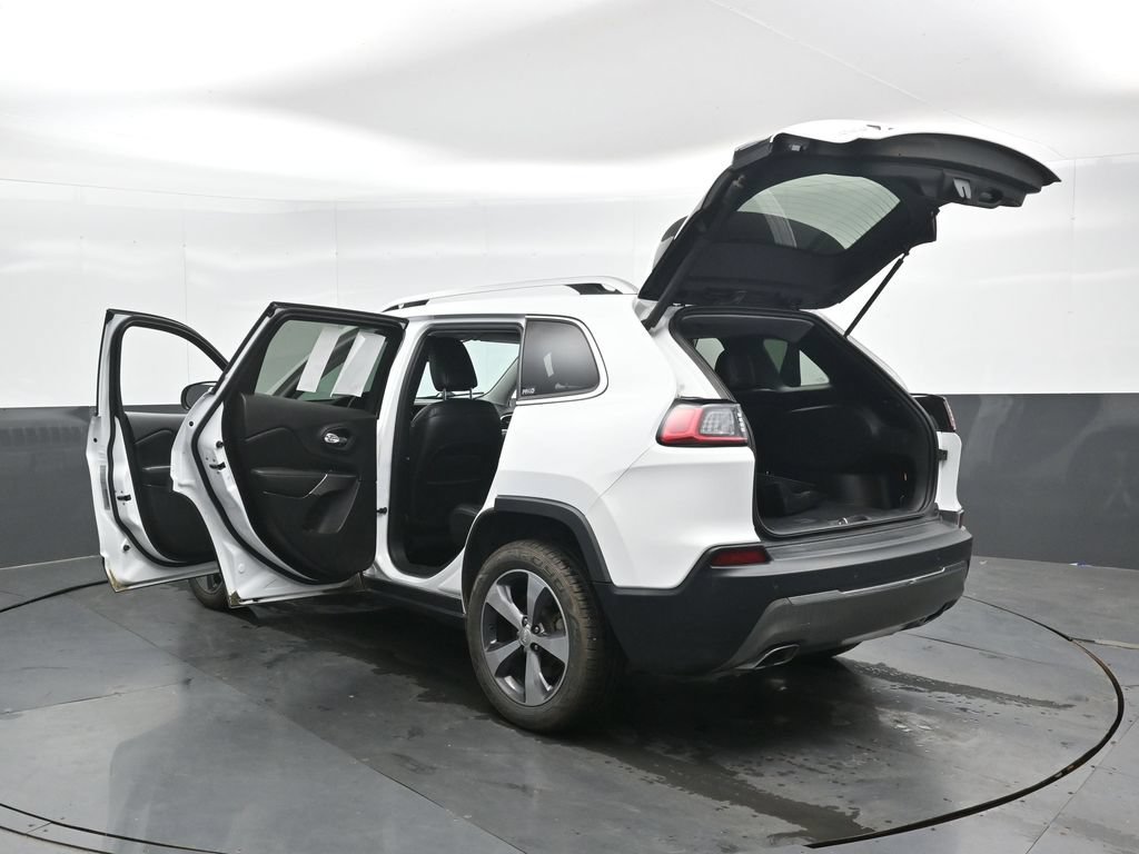 Used 2020 Jeep Cherokee Limited AWD/4WD image 48