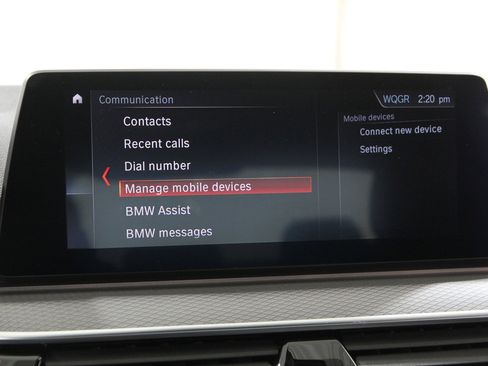 Used 2019 BMW 530i xDrive image 12