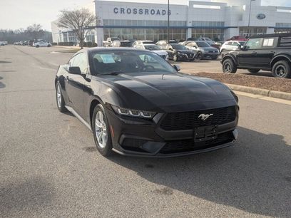 Certified 2024 Ford Mustang Coupe