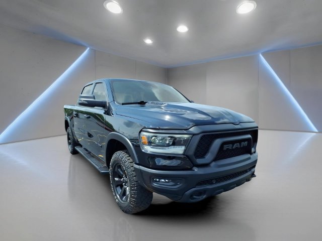 Used 2023 RAM 1500 Rebel w/ Rebel Level 2 Equipment Group AWD/4WD image 24