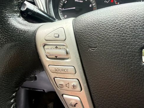 Used 2015 Nissan Sentra SV w/ Style Package FWD image 16
