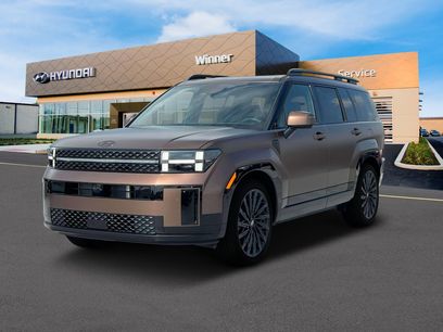 New 2024 Hyundai Santa Fe Calligraphy