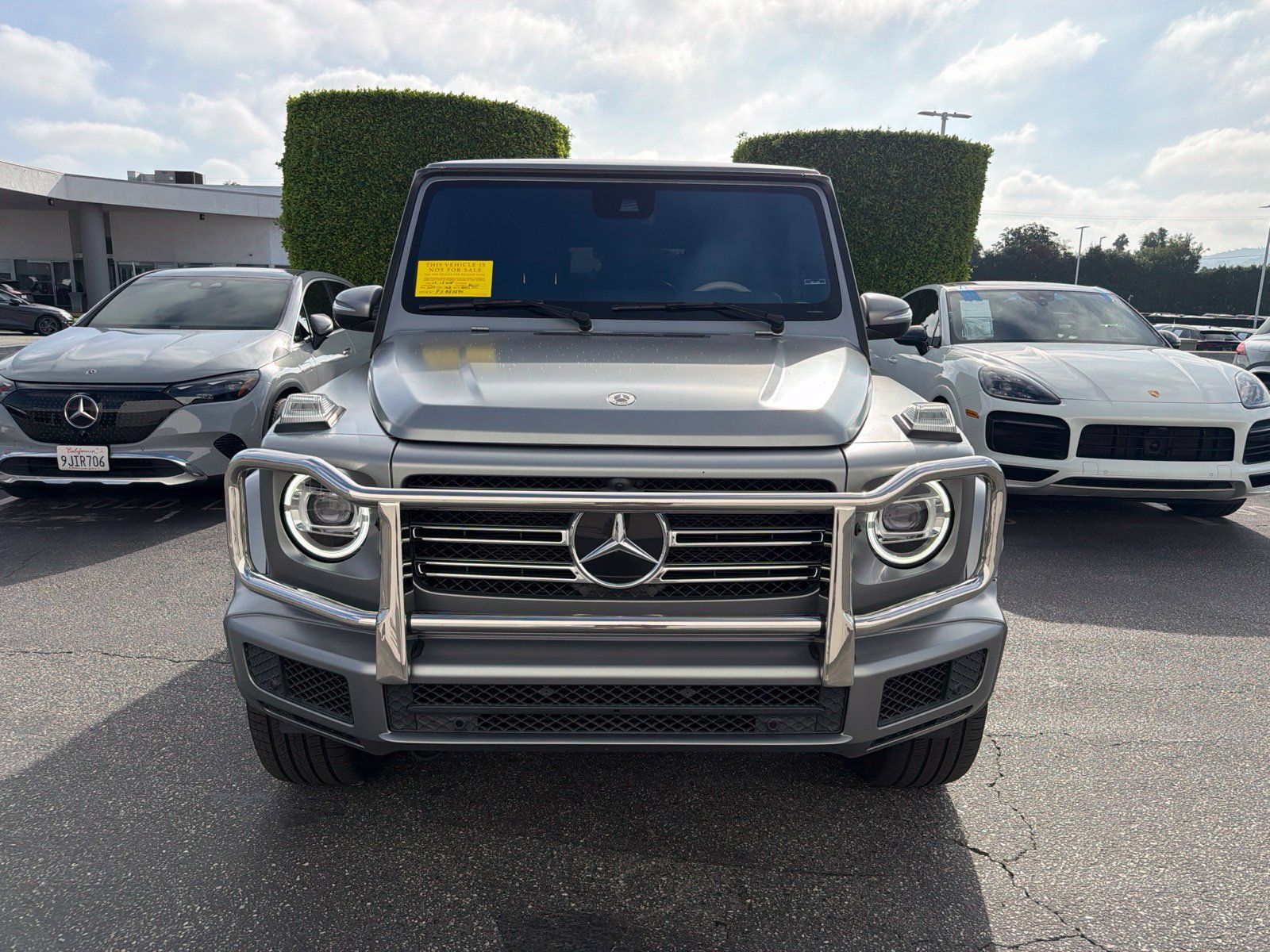 Used 2023 Mercedes-Benz G 550 image 5