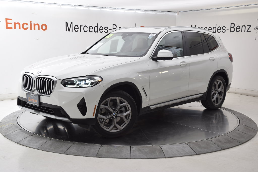 Used 2023 BMW X3 sDrive30i w/ Convenience Package RWD image 2