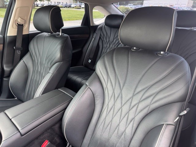 Used 2021 Genesis G80 3.5T AWD/4WD image 19