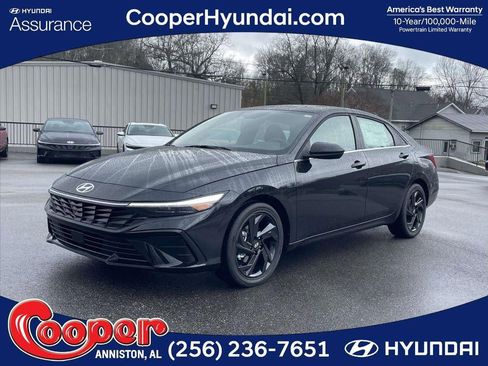 New 2026 Hyundai Elantra SEL Sport Premium image 21