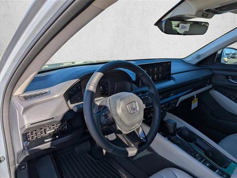 New 2025 Honda Accord EX-L image 12