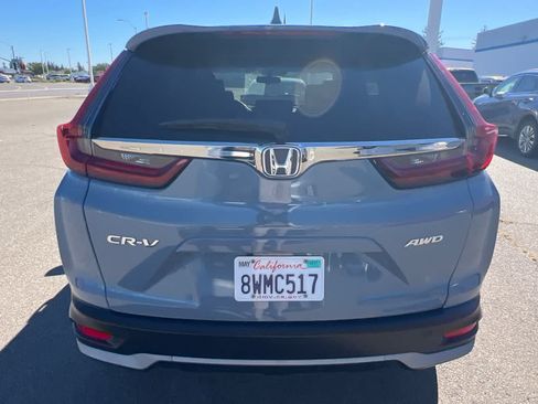 Used 2021 Honda CR-V EX image 5