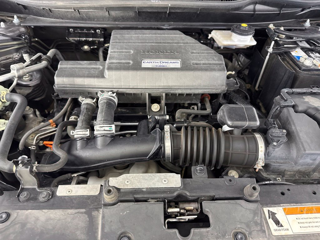 Certified 2018 Honda CR-V EX image 19