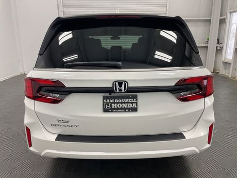 New 2026 Honda Odyssey EX-L image 6