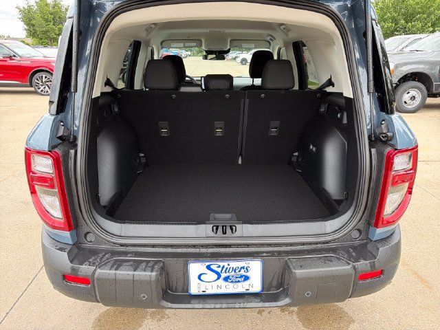 New 2026 Ford Bronco Sport Big Bend w/ Convenience Package AWD/4WD image 8