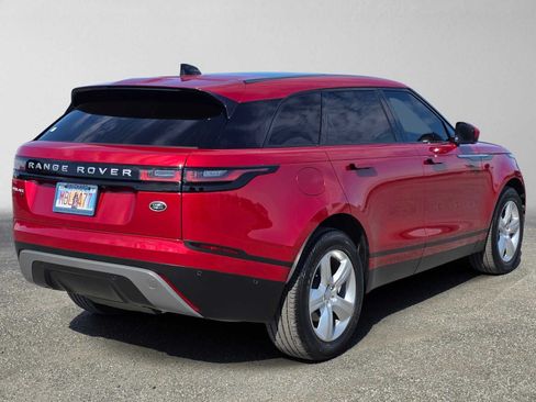 Used 2021 Land Rover Range Rover Velar S AWD/4WD image 3