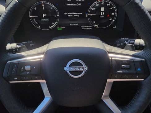 New 2026 Nissan Rogue SL AWD/4WD image 26