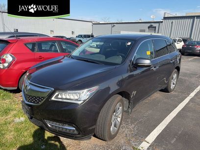 Used 2014 Acura MDX SH-AWD