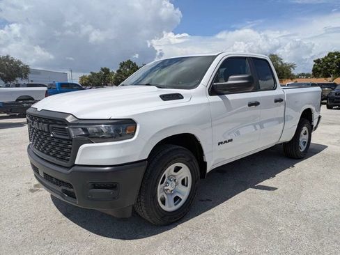New 2026 RAM 1500 Tradesman AWD/4WD image 7